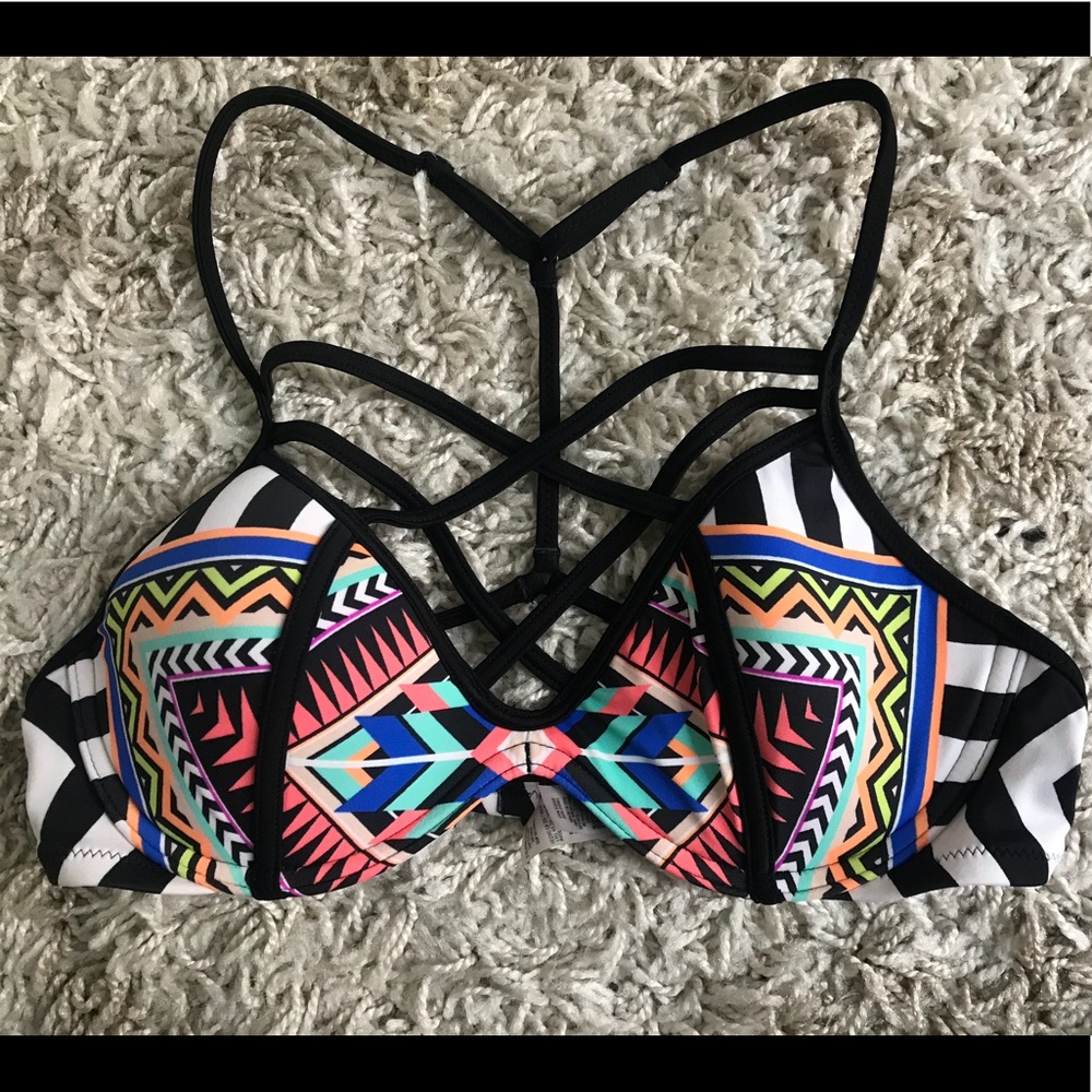 Bathing suit top